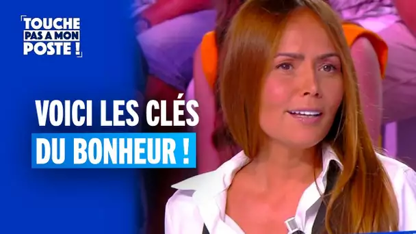 Les clés du bonheur selon Karine Arsène, la reine du bien-être !