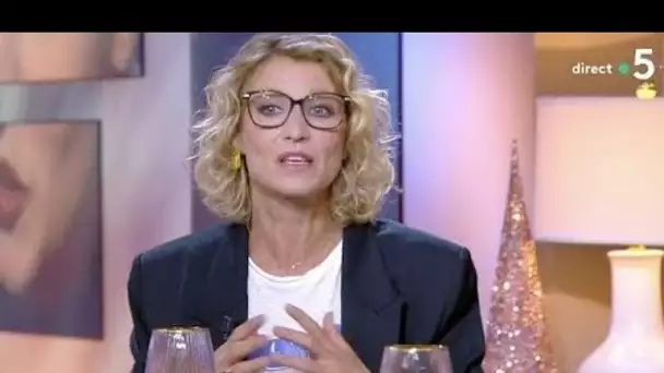 "C à vous" : "Vous avez couché pour réussir ?", Alexandra Lamy sous le choc après...