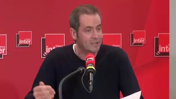 Vidéos de tueries : suffit de ne pas regarder - Tanguy Pastureau maltraite l'info