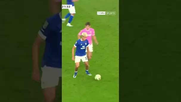 😱🚀 ALERTE MISSILE ! Le BANGER de Rubin Colwill avec Cardiff face à Southampton ! #shorts