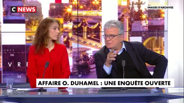 Accusé d'inceste, Olivier Duhamel visé par une enquête pour « viols et agressions sexuelles »