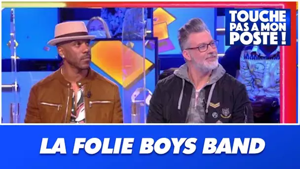 Retour sur la période des Boys Band avec les 2 Be 3, les Poetic Lover, et les G-Squad !