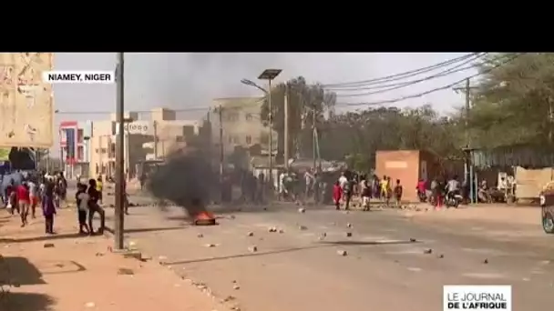 Présidentielle au Niger : des violences éclatent après l'annonce des résultats