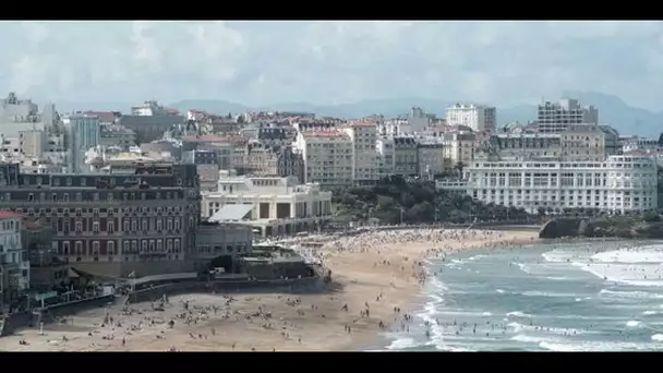 Sur les traces du clan Poutine à Biarritz