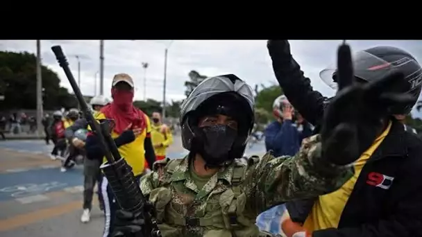 Colombie : le président Duque envoie l'armée à Cali, épicentre de la contestation