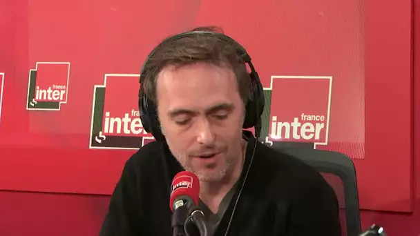 Maraude présidentielle : Macron c'est nous tous - La fenêtre de Xavier de la Porte