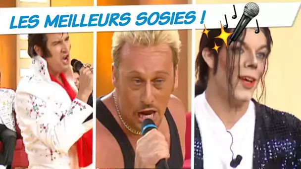 C&#039;est mon choix // Sosies de stars : qui est le plus ressemblant ?