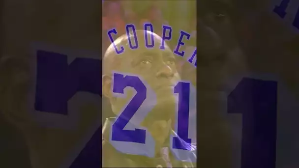 Michael Cooper’s Lakers jersey retirement reveal 🥲