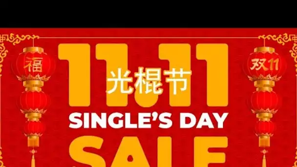 "Single's day", le jours de tous les records d'achats