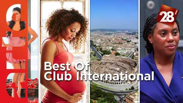 Best Of Club Inter : GPA en Italie, Kemi Badenoch, retour de Donald Trump... | 28 Minutes | ARTE