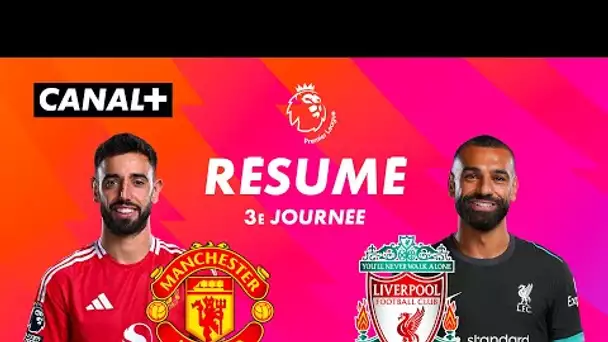 Le résumé de Man United / Liverpool