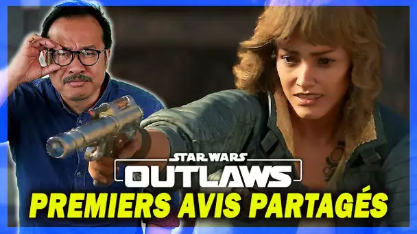 Star Wars Outlaws : c'est Uncharted + Gears of War + Red Dead Redemption 😮​