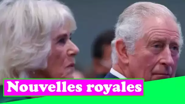 Les abus du prince Charles et de Camilla ont forcé un couple à modifier le plan de message de Noël
