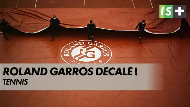 Le tournoi de Roland Garros décalé d'une semaine - Tennis