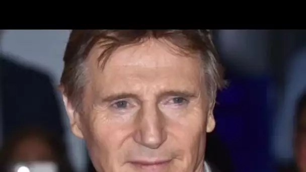 Sang froid : ce terrible drame qui a fait basculer Liam Neeson dans l'alcoolisme