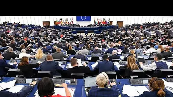 La Hongrie n'est plus une véritable démocratie, dénonce le Parlement européen