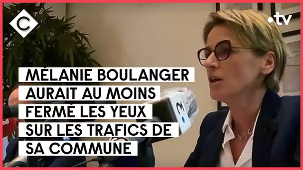 Trafic de drogue : que s’est-il passé à Canteleu ? - C à vous - 28/04/2022