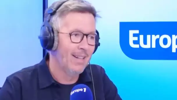 Jean-Luc Lemoine : Éric Antoine «est le seul homme à être venu faire la promo de son émission, de…