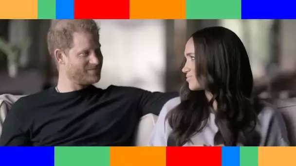 Harry & Meghan (Netflix) : Harry subjugué par des colibris, la réaction du petit Archie est hilarant