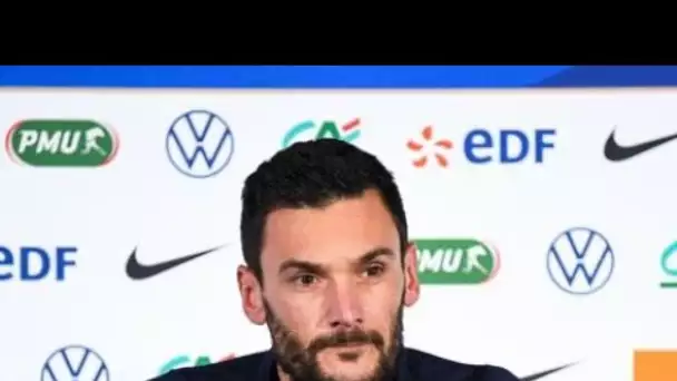 Hugo Lloris : pourquoi ses filles ont « mal réagi » à sa participation à...