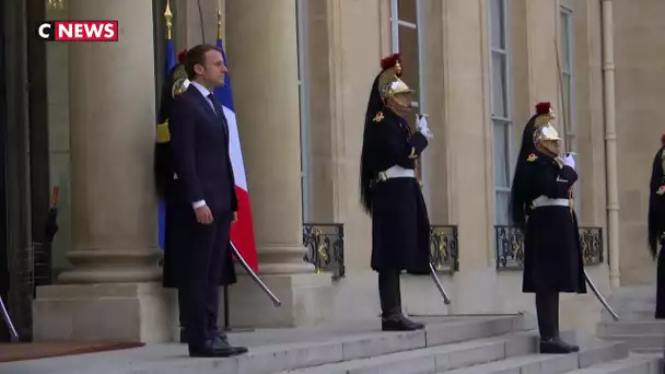 Emmanuel Macron souhaite rendre hommage à Charles de Gaulle en 2020