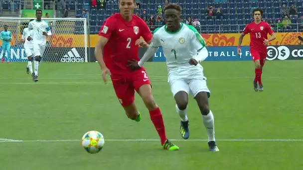 Premier but de la Coupe du Monde...après 9 secondes !