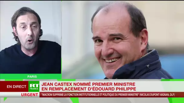 Nomination de Jean Castex : «Emmanuel Macron est allé piocher le marigot des technocrates»