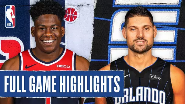 WIZARDS at MAGIC | FULL GAME HIGHLIGHTS | January 8, 2020