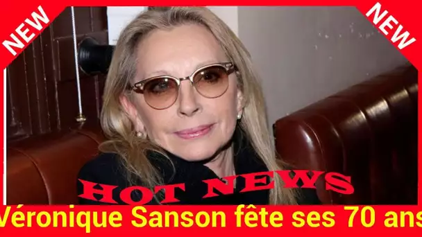 Véronique Sanson fête ses 70 ans : qui est Henri qui veille sur elle ?