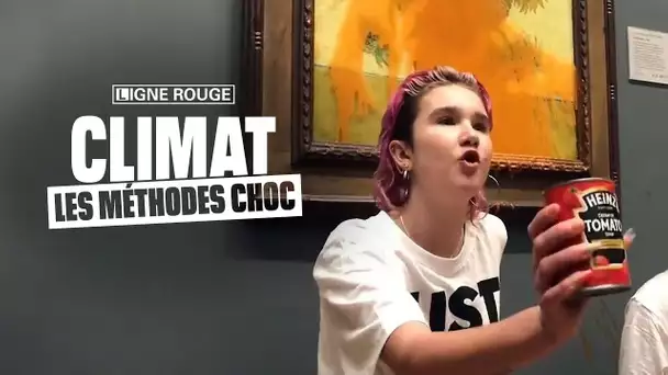 Climat, les méthodes choc