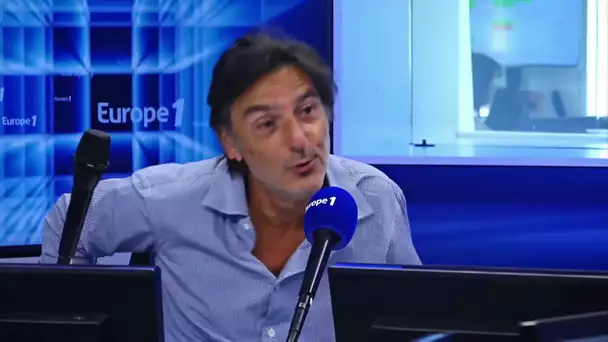 Pour Yvan Attal, les plateformes de VOD "ne sont pas complètement un problème".