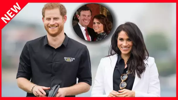 ✅  Apparition surprise de Meghan Markle et Harry : ce détail qui n'est pas passé inaperçu