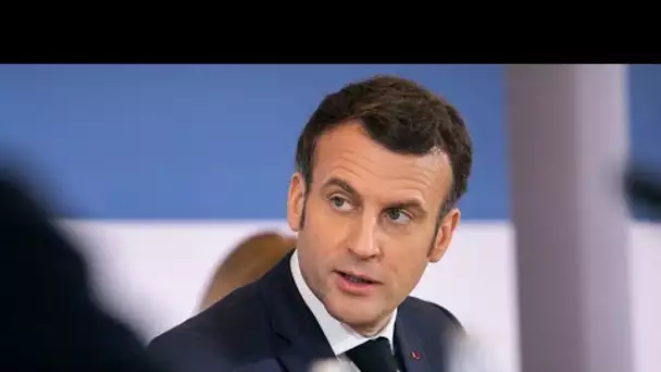 De l'entêtement ? Emmanuel Macron visé par le Pr. Axel Kahn