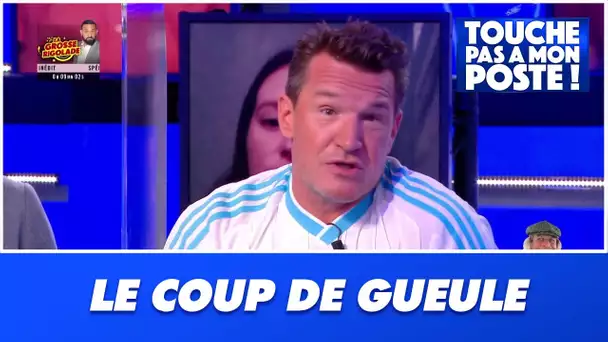 Benjamin Castaldi décide de quitter les réseaux sociaux : "On m'a menacé de mort"