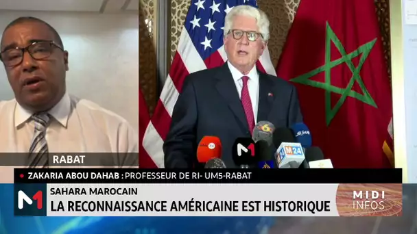 Sahara marocain: l’ambassadrice des États-Unis en Algérie dissipe les espoirs du régime algérien