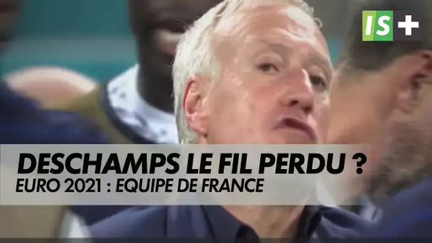 Deschamps a t-il perdu le fil ?