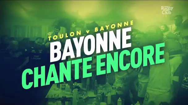 Le résumé de Toulon / Bayonne