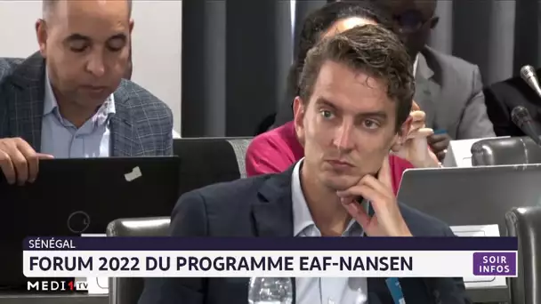 Sénégal : Forum 2022 du Programme EAF-Nansen