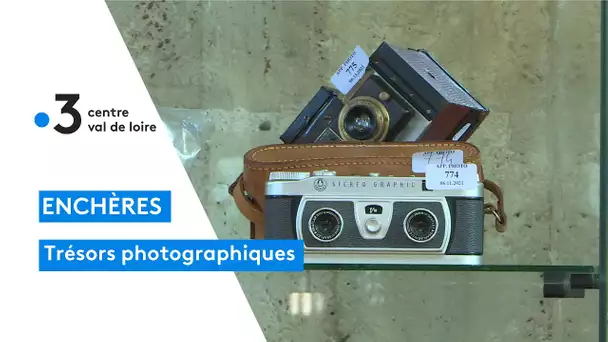 Chartres : une vente aux enchères rares de la photographie, un trésor de la daguerréotype retrouvé