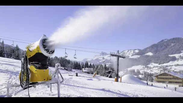 Crise énergétique : les astuces des stations de ski pour tenir le cap sans gonfler les prix