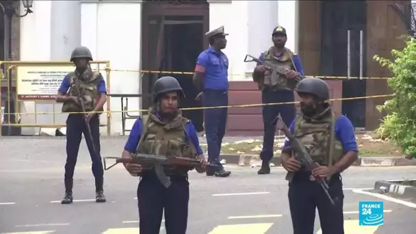 Attentats au Sri Lanka le leader radical Zahran Hashim était l'un des kamikazes