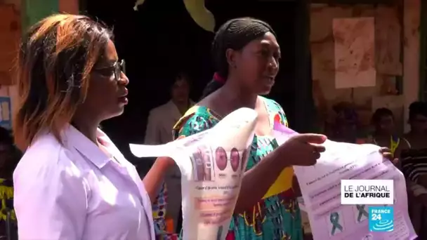 Au Cameroun, des femmes sensibilisent sur le cancer du col de l'utérus