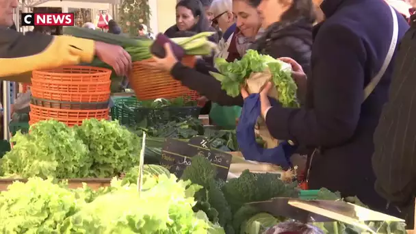 Nouvel An 2020 : les bonnes résolutions alimentaires