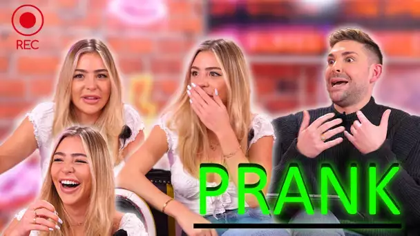 PRANK - Kellyn Sun piégée : Relation S *** truquée, Faux single pourri & Admirateur secret chelou !