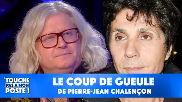 Le coup de gueule de Pierre-Jean Chalençon après la garde à vue de Jean-Luc Lahaye