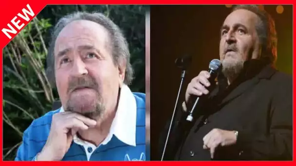 ✅  Richard Anthony a fait une « grosse dépression » avant sa mort : « C’est ce qui a réveillé son ca