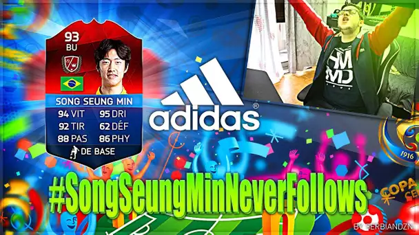 #SongSeungMinNeverFollows - FIFA 16