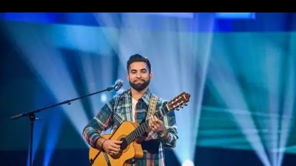 "Des idées à la c*n", "ridicule", Kendji Girac se fait lyncher sur Twitter après sa...