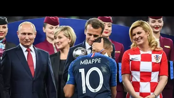 Kylian Mbappé : Ce rare privilège que lui accorde Emmanuel Macron