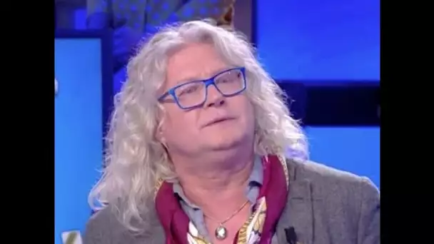 "Diners clandestins" : invité dans TPMP, Pierre-Jean Chalençon confie avoir pensé au...